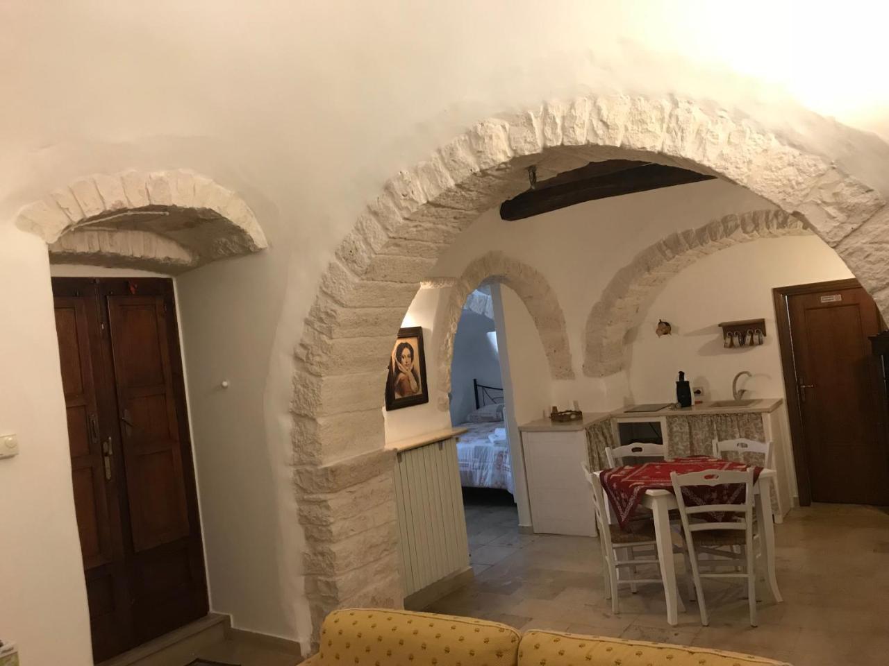 Апартаменты A Due Passi Dal Centro - Trullo Альберобелло Экстерьер фото