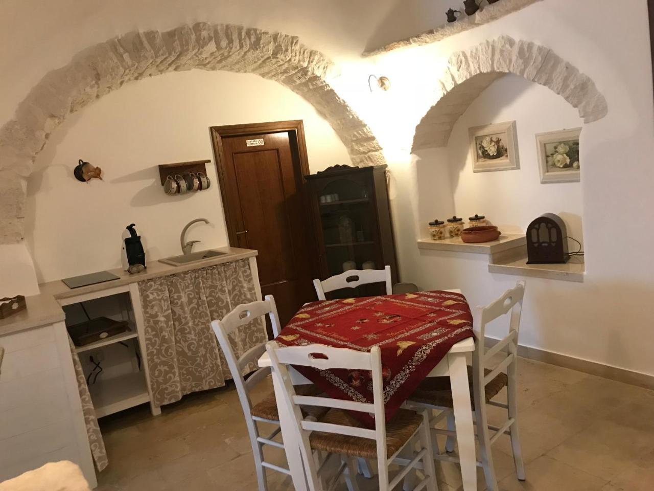Апартаменты A Due Passi Dal Centro - Trullo Альберобелло Экстерьер фото