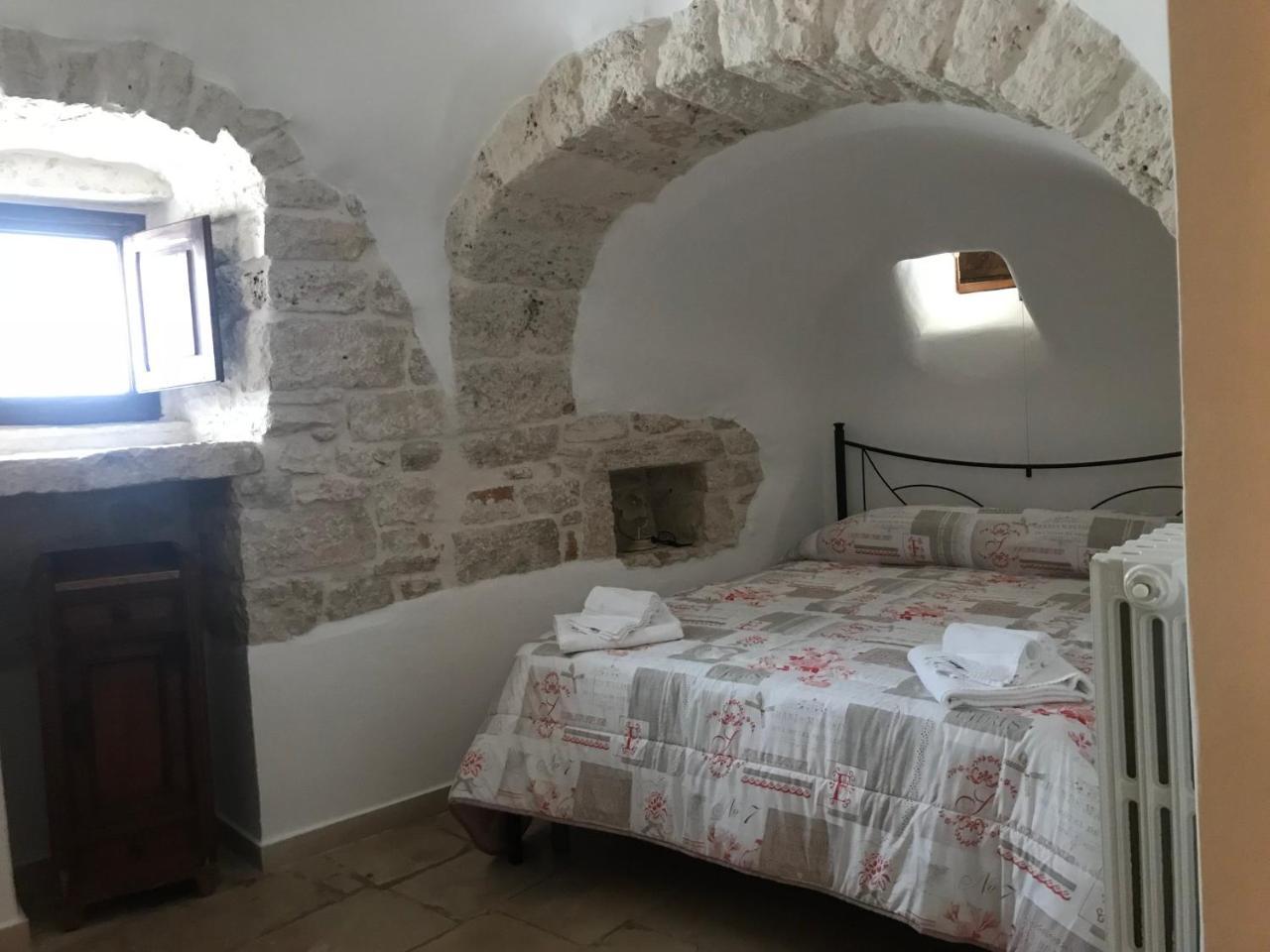 Апартаменты A Due Passi Dal Centro - Trullo Альберобелло Экстерьер фото
